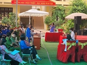VKSND tỉnh Lạng Sơn phối hợp tổ chức phiên tòa xét xử lưu động