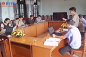 VKSND huyện Hải Lăng Phát hiện nhiều vi phạm tại Cơ quan THADS cùng cấp
