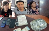 Triệt phá phá đường dây mua bán ma túy Thanh Hoá - Đắk Lắk
