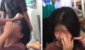 Công an vào cuộc vụ học sinh lớp 5 bị đánh, bắt quỳ trong lớp học