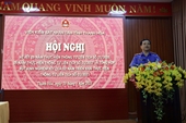 VKSND tỉnh Thanh Hóa tổ chức Hội nghị sơ kết thi hành Thông tư liên tịch