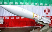Iran chuẩn bị công bố tên lửa siêu thanh tự phát triển đạt tốc độ Mach 13
