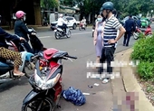 Giao xe máy cho người dưới 18 tuổi gây tai nạn, nam thanh niên bị khởi tố