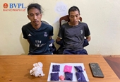 Bắt 2 đối tượng mang ma túy sang Việt Nam bán kiếm lời