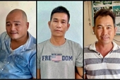 Bắt nhóm tội phạm “cọp bãi Bổn” ở Phú Quốc