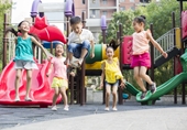 Vì sao cha mẹ chọn Hanoi Melody Residences cho con trẻ