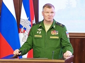 Nga phủ nhận thông tin lực lượng Ukraine đột kích vào vùng biên giới Shebekinsky