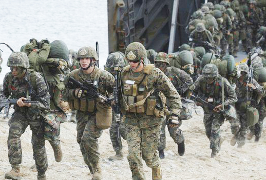 Nga cáo buộc Mỹ gây căng thẳng trên Bán đảo Triều Tiên