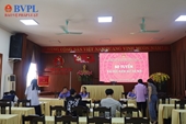 VKSND tỉnh Thanh Hóa sơ tuyển vào trường Đại học Kiểm sát Hà Nội năm 2023