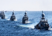 Iran tiết lộ kế hoạch thành lập liên minh hải quân vùng Vịnh