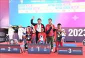 ASEAN Para Games 12 Bơi và cử tạ Việt Nam thắng lớn trong ngày ra quân