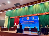 Chi đoàn VKSND quận Thanh Khê phối hợp tổ chức phiên tòa giả định