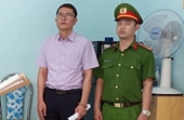 Phê chuẩn khởi tố, bắt tạm giam Phó giám đốc Văn phòng đăng ký đất đai Khánh Vĩnh, Khánh Hòa