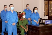 55 năm tù cho 4 đối tượng được thuê “dằn mặt” người khác