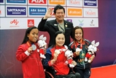 ASEAN Para Games 12 Bơi Việt Nam tiếp tục nối dài thành tích