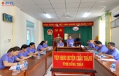 VKSND tỉnh Đồng Tháp làm tốt công tác thanh tra 6 tháng đầu năm 2023