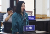 “Hotgirl” Tina Dương lãnh án 11 năm tù