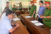 Phê chuẩn bắt tạm giam nguyên Chủ tịch, Kế toán một xã ở Bình Thuận