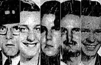 Vụ mất tích và bí ẩn 45 năm chưa có lời giải về cái chết của 5 thanh niên người Mỹ