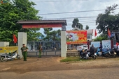 Vụ việc xảy ra ở Đắk Lắk Công an kêu gọi các đối tượng liên quan ra đầu thú