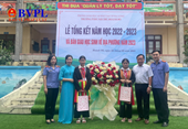 VKSND TP Hạ Long, VKSND TP Móng Cái, VKSND huyện Bình Liêu tổ chức hoạt động thiện nguyện ý nghĩa
