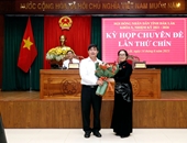 Ông Nguyễn Thiên Văn được bầu làm Phó Chủ tịch UBND tỉnh Đắk Lắk