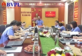 VKSND tỉnh Quảng Ninh Kiểm tra toàn diện công tác kiểm sát 6 tháng đầu năm 2023