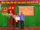 VKSND tỉnh Bình Định thi tìm hiểu về Chỉ thị số 01 và công tác tổ chức cán bộ