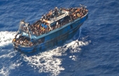 Tin thêm về thảm kịch chìm tàu người di cư ở ngoài khơi Hy Lạp