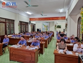 VKSND tỉnh Điện Biên sơ kết công tác 6 tháng đầu năm 2023