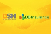 Bảo hiểm DB Hàn Quốc ký hợp đồng mua 75 cổ phần Bảo hiểm BSH