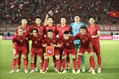 Giao hữu bóng đá Đội tuyển Việt Nam thắng Hong Kong 1-0