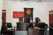 TAND tỉnh Thanh Hóa chấp nhận kháng nghị của VKSND TP Sầm Sơn