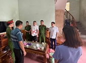 Phê chuẩn khởi tố cựu Trưởng phòng Tài nguyên và Môi trường huyện Bắc Quang