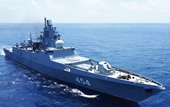 Tàu chiến Nga giải cứu 68 người trên du thuyền gặp sự cố ngoài khơi Hy Lạp