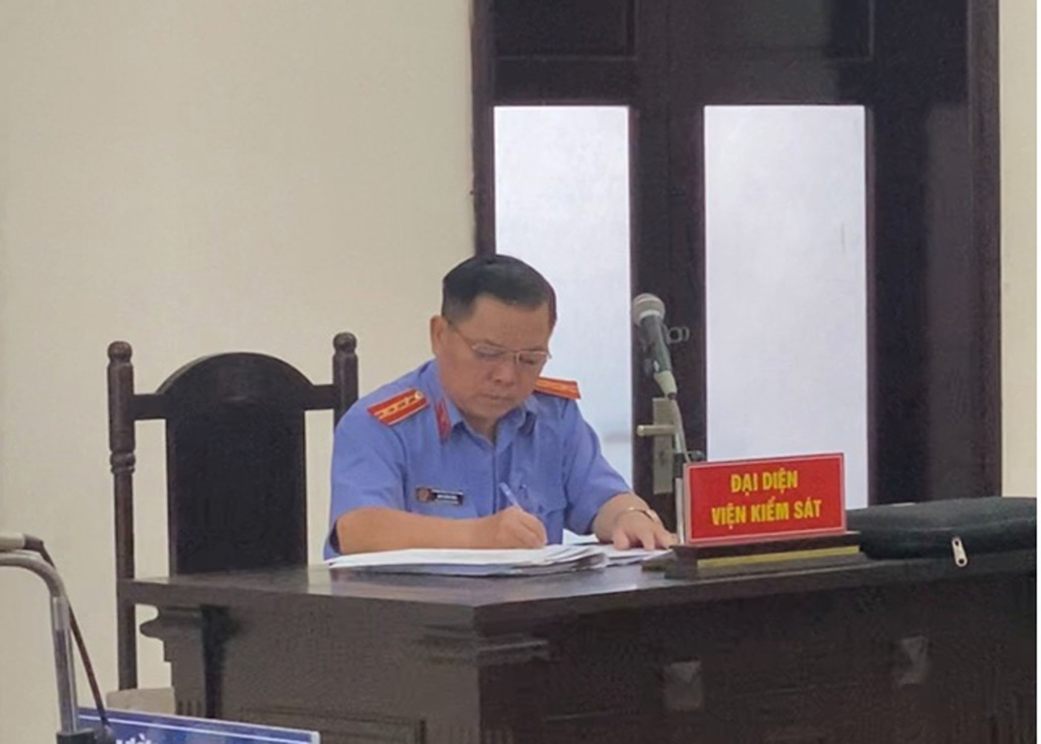 Phối hợp tổ chức phiên tòa rút kinh nghiệm vụ án dân sự