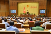 Quốc hội thông qua Nghị quyết về chủ trương đầu tư Dự án đường giao thông kết nối Khánh Hòa với Lâm Đồng và Ninh Thuận
