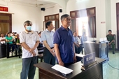 Cựu Phó Chủ tịch UBND tỉnh Phú Yên được giảm án