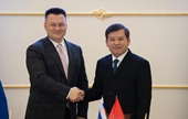 Tăng cường hiệu quả hợp tác giữa VKSND tối cao Việt Nam và Tổng Viện kiểm sát Liên bang Nga