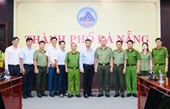 TP Đà Nẵng thực hiện Kết luận thanh tra việc chấp hành phòng cháy và chữa cháy