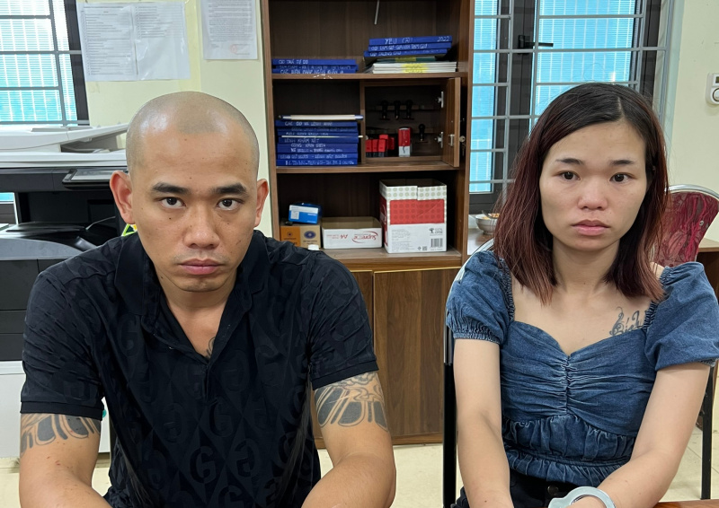 Bắt kẻ có 2 tiền án vẫn mua ma tuý về bán