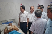 Phó Trưởng Công an xã bị thương trong vụ việc xảy ra ở Đắk Lắk được chuyển viện