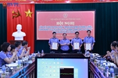 VKSND tỉnh Bắc Giang Thi trực tuyến tìm hiểu quy định về phòng chống tham nhũng, tiêu cực