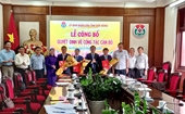 Điều động, bổ nhiệm nhiều cán bộ lãnh đạo cấp sở ở Đắk Nông