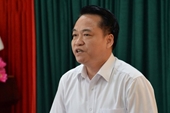 Ông Nguyễn Hồng Nam được Quốc hội phê chuẩn bổ nhiệm làm Thẩm phán Tòa án nhân dân tối cao