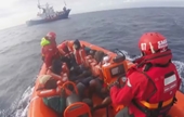 Thuyền chở người di cư lại chìm trên biển Địa Trung Hải, hơn 40 người mất tích