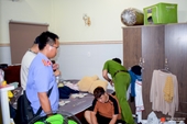 VKSND thị xã Hương Trà phối hợp ra quân trấn áp tội phạm ma túy