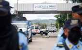 Bạo loạn nhà tù nữ ở Honduras, hàng chục tù nhân thiệt mạng