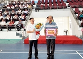 VKSND tỉnh Bạc Liêu tổ chức Hội thao chào mừng kỷ niệm 63 năm thành lập Ngành