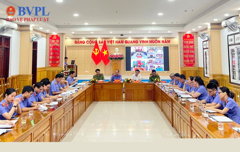 Chuyển biến tích cực trong công tác giải quyết các vụ án, vụ việc tạm đình chỉ ở Quảng Nam